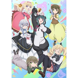 くまクマ熊ベアーぱーんち! 第3巻 [DVD]