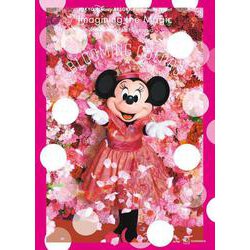 BLOOMING COLORS―TOKYO DISNEY RESORT Photography Project Imagining the Magic Photographer Mika Ninagawa [単行本]