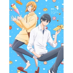 山田くんとLv999の恋をする VOL.4 [Blu-ray Disc]