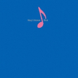 キング・クリムゾン／ビート SHM-CDレガシー・コレクション1980