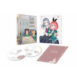 「私の百合はお仕事です!」 第3巻 [Blu-ray Disc]
