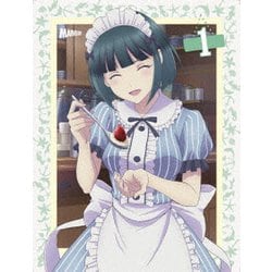 ヨドバシ.com - TVアニメ『女神のカフェテラス』 Vol.1 [Blu-ray Disc