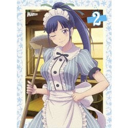 TVアニメ『女神のカフェテラス』 Vol.2 [Blu-ray Disc]