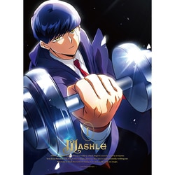 マッシュル-MASHLE- Vol.1 [Blu-ray Disc]