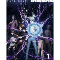 デッドマウント・デスプレイ Blu-ray BOX 1 [Blu-ray Disc]
