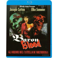 処刑男爵 [Blu-ray Disc]