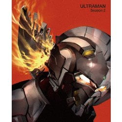 ULTRAMAN Season2 Blu-ray BOX [Blu-ray Disc]