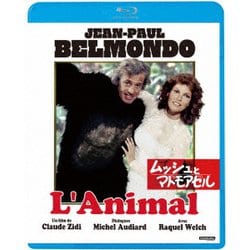ムッシュとマドモアゼル [Blu-ray Disc]