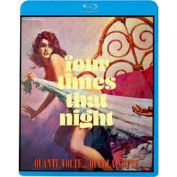 フォー・タイムズ・ザット・ナイト [Blu-ray Disc]