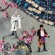 刀剣男士 鶴丸国永 大倶利伽羅／ミュージカル『刀剣乱舞』 鶴丸国永 大倶利伽羅 双騎出陣 ～春風桃李巵～