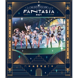 ヨドバシ.com - にじさんじ 4th Anniversary LIVE｢FANTASIA｣Day1 [Blu 