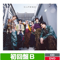 SixTONES／こっから