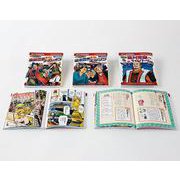 図書館歴史漫画タイムワープシリーズ伝記編２０２３　（３点）(学校図書館シリーズ) [全集叢書]