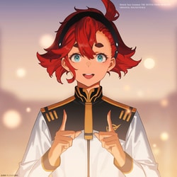 大間々 昂／機動戦士ガンダム 水星の魔女 Original Soundtrack