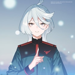 大間々 昂／機動戦士ガンダム 水星の魔女 Original Soundtrack [アナログディスク]