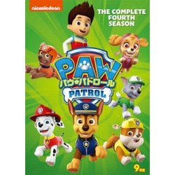 パウ・パトロール シーズン4 DVD-BOX [DVD]