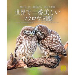 世界で一番美しいフクロウ図鑑: 闇に息づき、飛翔する、謎多き生態 [書籍]