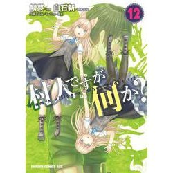 村人ですが何か？　１２<12>(ドラゴンコミックスエイジ) [コミック]