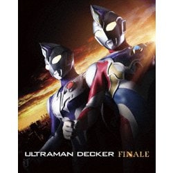ウルトラマンデッカー最終章 旅立ちの彼方へ… [Blu-ray Disc]