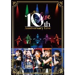 i☆Ris／i☆Ris 10th Anniversary Live ～a Live～ [Blu-ray Disc]