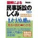 図解による民事訴訟のしくみ―民事訴訟法など紛争解決に役立つ法律を全収録 第3版 [単行本]