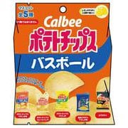 ポテトチップス　バスボール [ムックその他]