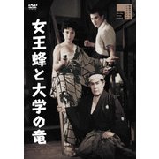 女王蜂と大学の竜