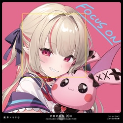魔界ノりりむ／FOCUS ON - NIJISANJI SINGLE COLLECTION - 魔界ノりりむ