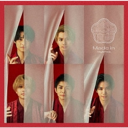 King & Prince／Made in