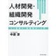 人材開発・組織開発コンサルティング―人と組織の「課題解決」入門 [単行本]