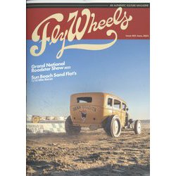 Fly wheels 2023年 06月号 [雑誌]
