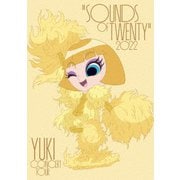 YUKI concert tour "SOUNDS OF TWENTY" 2022 日本武道館