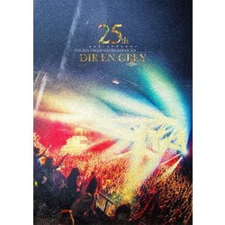 DIR EN GREY／25th Anniversary TOUR22 FROM DEPRESSION TO ________ [Blu-ray Disc]