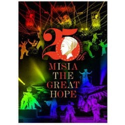 ヨドバシ.com - 25th Anniversary MISIA THE GREAT HOPE [Blu-ray Disc ...