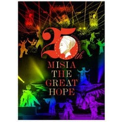 ヨドバシ.com - 25th Anniversary MISIA THE GREAT HOPE [Blu