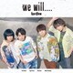 SparQlew／we will....