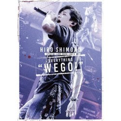 下野紘／HIRO SHIMONO SPECIAL LIVE 2020→2023 EVERYTHING "WE GO!" [Blu-ray Disc]