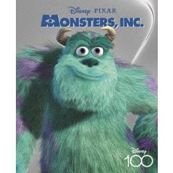 モンスターズ・インク MovieNEX Disney100 エディション [Blu-ray Disc]