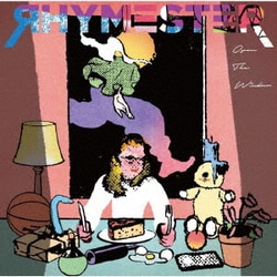 RHYMESTER／Open The Window