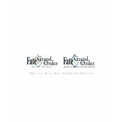 Fate/Grand Order -First Order- & -MOONLIGHT/LOSTROOM- Blu-ray Disc Box [Blu-ray Disc]