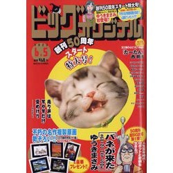 ビッグコミックオリジナル 2023年 6/5号 [雑誌]