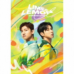 東方神起／Lime & Lemon