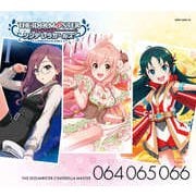 THE IDOLM@STER CINDERELLA MASTER 064 065 066 西園寺琴歌 八神マキノ 南条光