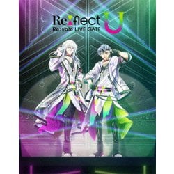 Re:vale／Re:vale LIVE GATE Re:flect U Blu-ray BOX -Limited Edition- [Blu-ray Disc]