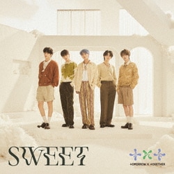 TOMORROW X TOGETHER／SWEET
