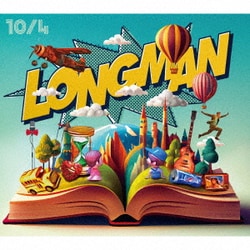 LONGMAN／10/4