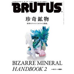 BRUTUS (ブルータス) 2023年 6/1号 [雑誌]