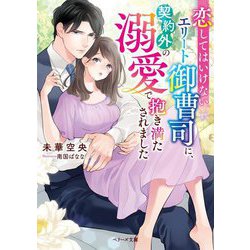 恋してはいけないエリート御曹司に、契約外の溺愛で抱き満たされました(ベリーズ文庫) [文庫]