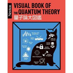 量子論大図鑑―VISUAL BOOK OF THE QUANTUM THEORY(Newton大図鑑シリーズ) [単行本]
