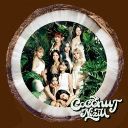 NiziU／COCONUT